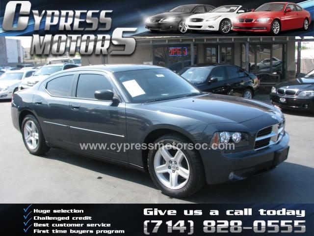 Dodge Charger 2008 photo 4