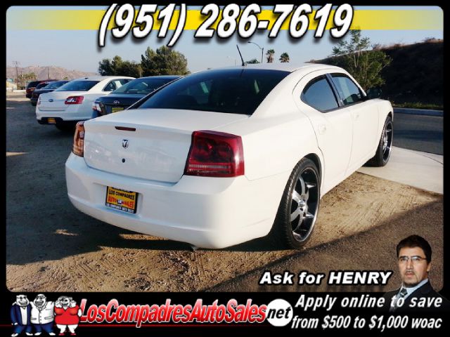 Dodge Charger 2008 photo 3