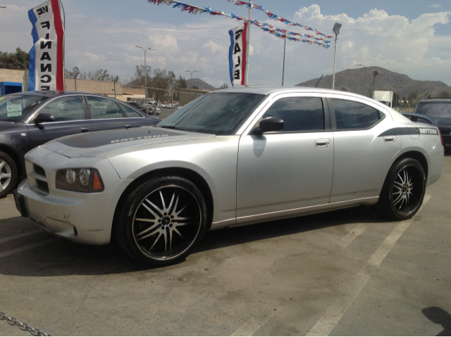 Dodge Charger Unknown Sedan