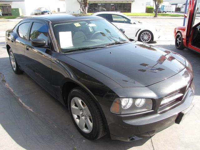Dodge Charger 2008 photo 10