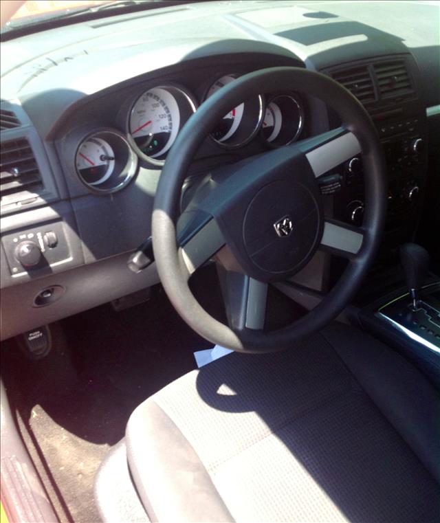 Dodge Charger 2008 photo 1