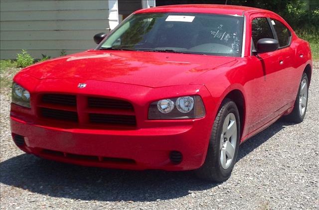 Dodge Charger 2008 photo 4