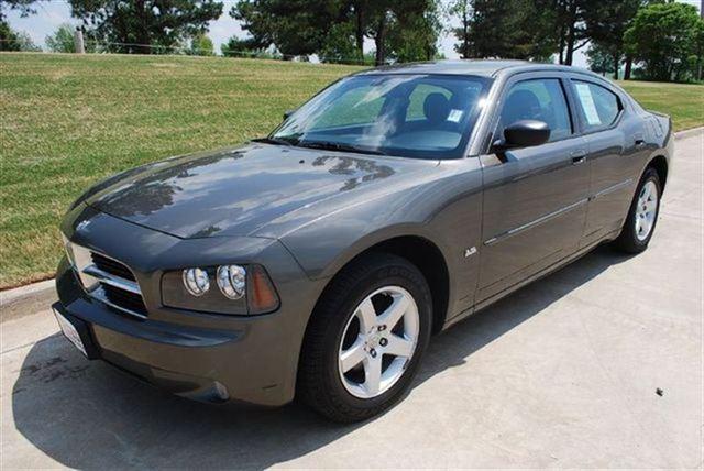 Dodge Charger SLT Quad Cab Big Horn 4WD W/20s Sirius Sedan