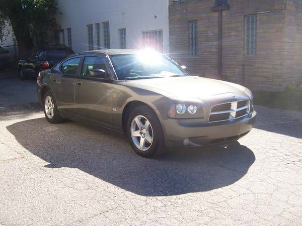 Dodge Charger 2009 photo 1