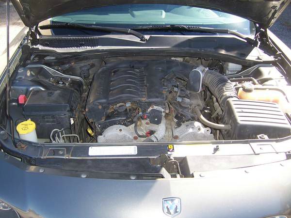 Dodge Charger 2009 photo 2