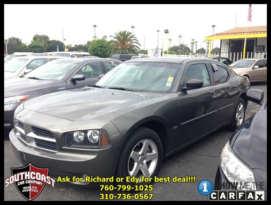 Dodge Charger S Sedan