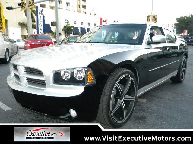 Dodge Charger Package 2 Sedan