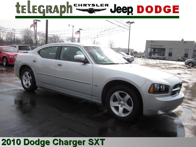 Dodge Charger S Sedan