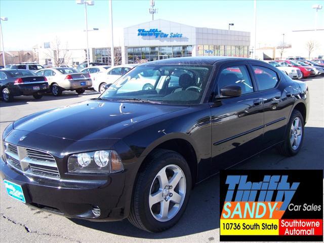 Dodge Charger Touring W/nav.sys Sedan