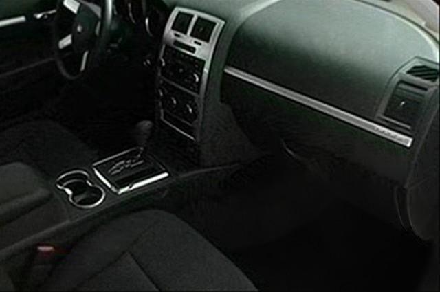 Dodge Charger Srt-8 Sedan