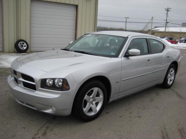 Dodge Charger 2010 photo 1