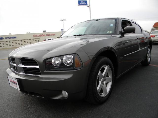 Dodge Charger Package 2 Sedan