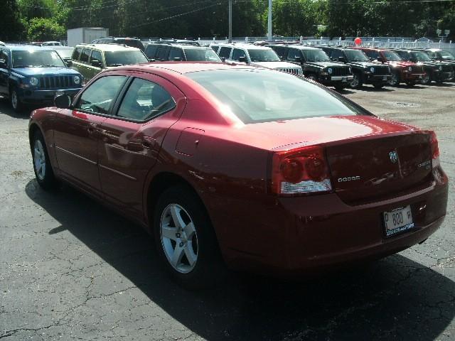 Dodge Charger 2010 photo 4