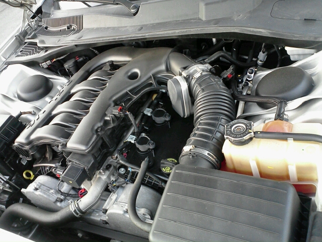 Dodge Charger 2010 photo 1