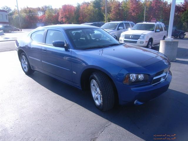 Dodge Charger 2010 photo 1