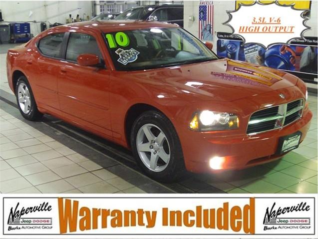 Dodge Charger S Sedan