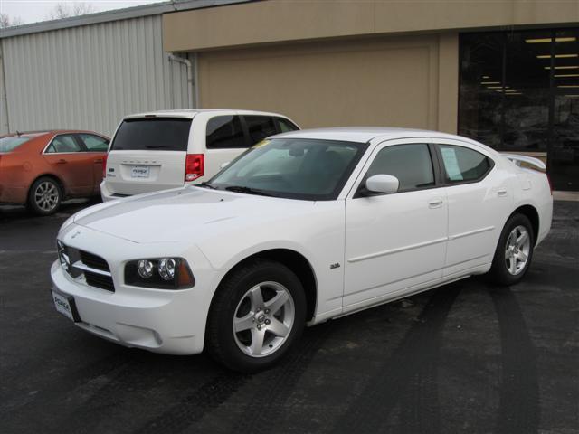 Dodge Charger S Sedan