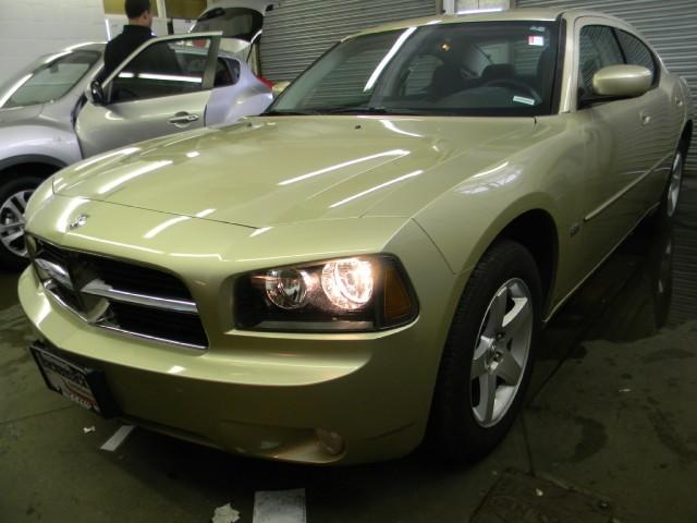 Dodge Charger Package 2 Sedan