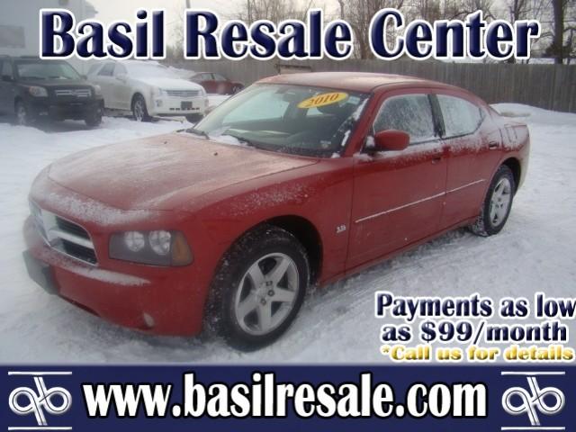 Dodge Charger S Sedan