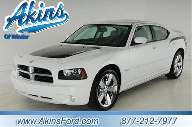 Dodge Charger SLT 25 Sedan