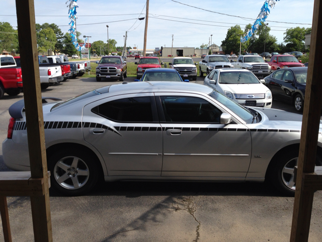 Dodge Charger 2010 photo 1