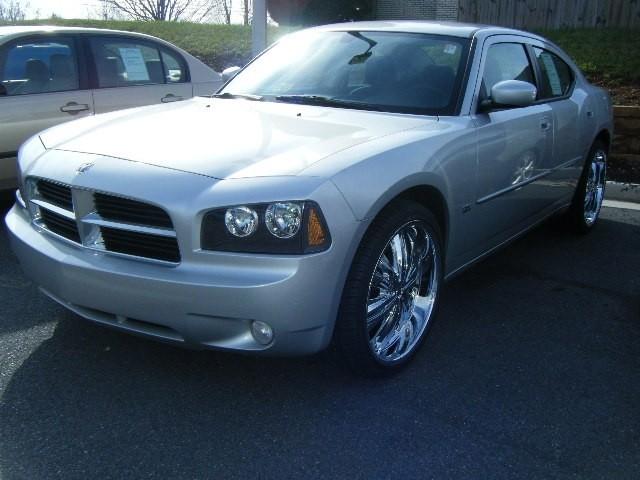 Dodge Charger 2010 photo 1