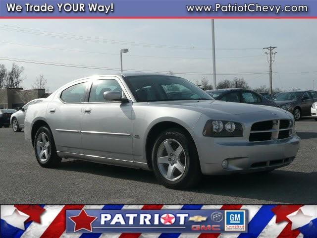 Dodge Charger S Sedan