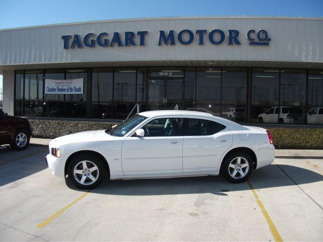 Dodge Charger SLT Quad Cab Big Horn 4WD W/20s Sirius Unspecified