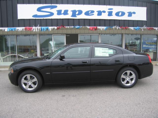 Dodge Charger SLT 25 Sedan