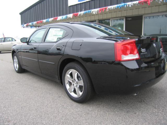 Dodge Charger 2010 photo 4
