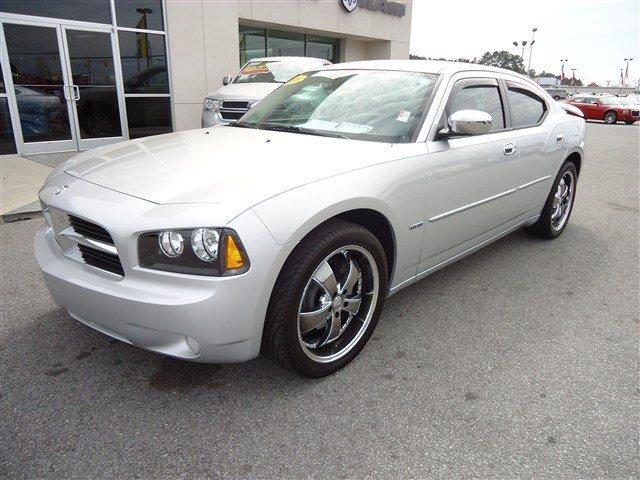 Dodge Charger Unknown Sedan