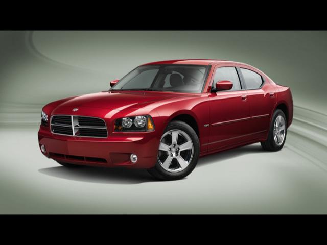 Dodge Charger Technology Unspecified
