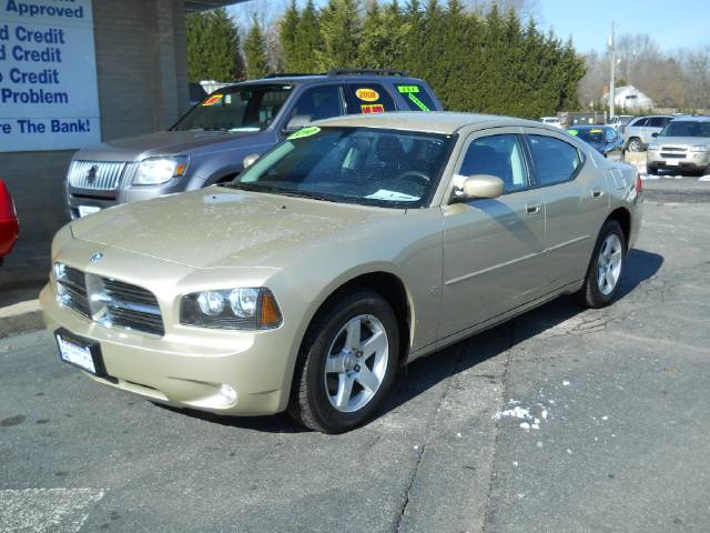 Dodge Charger S Sedan
