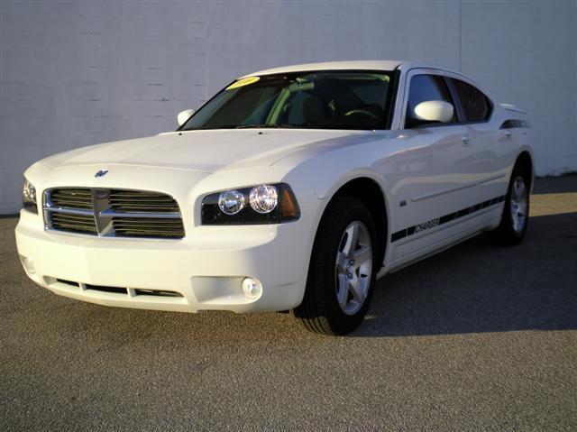 Dodge Charger S Sedan