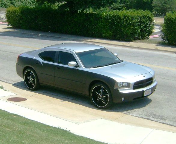 Dodge Charger 2010 photo 3