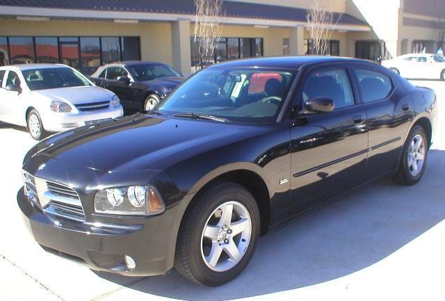 Dodge Charger S Sedan
