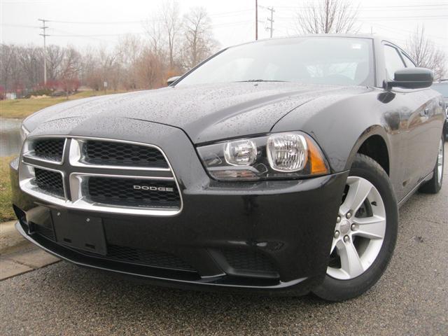 Dodge Charger Unknown Sedan