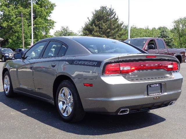 Dodge Charger 2011 photo 15