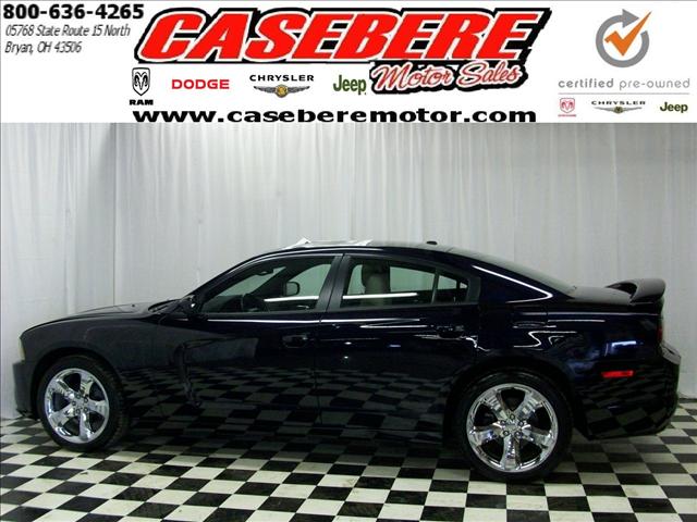 Dodge Charger 2011 photo 1