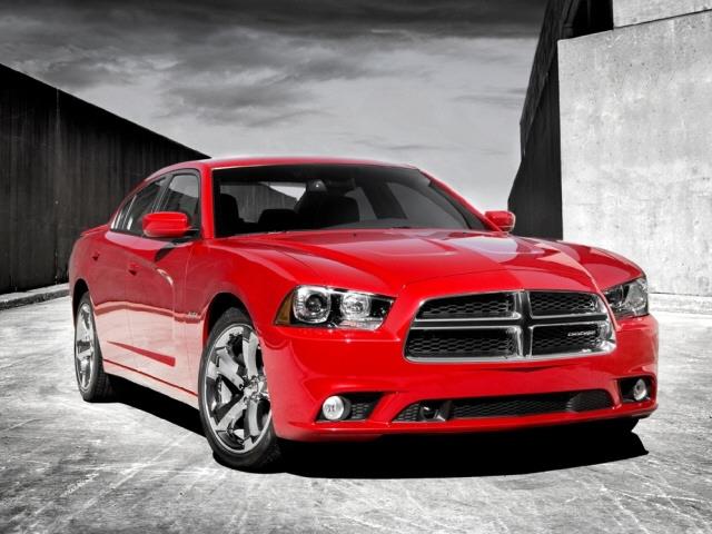 Dodge Charger 2011 photo 3