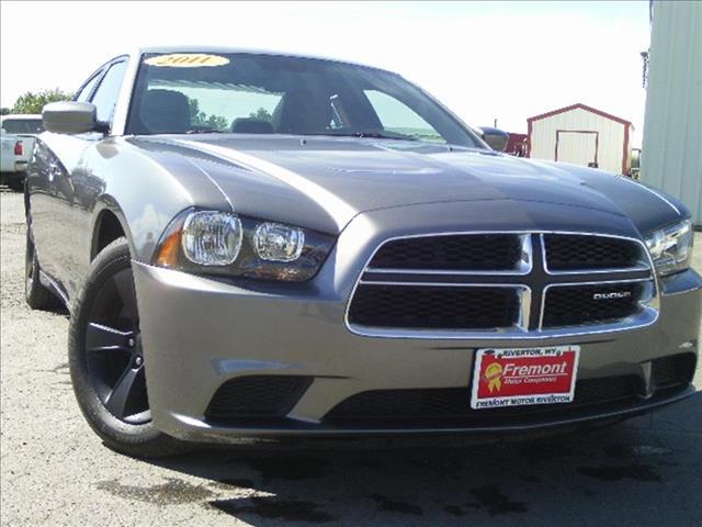 Dodge Charger 2011 photo 4
