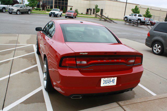 Dodge Charger 2011 photo 15