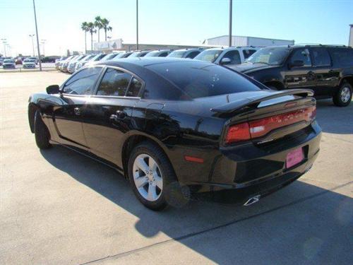 Dodge Charger 2012 photo 1