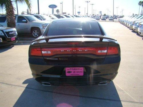 Dodge Charger 2012 photo 2