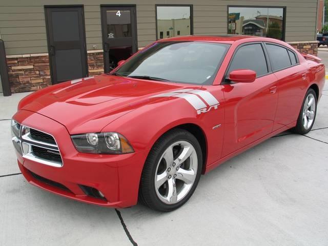 Dodge Charger 2012 photo 1