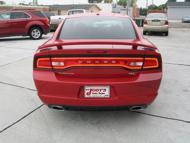 Dodge Charger 2012 photo 2