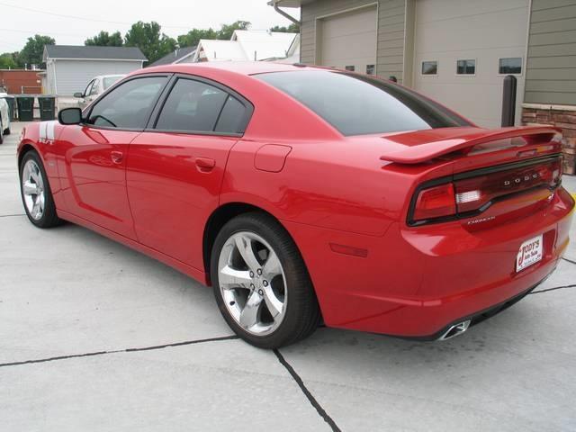Dodge Charger 2012 photo 4