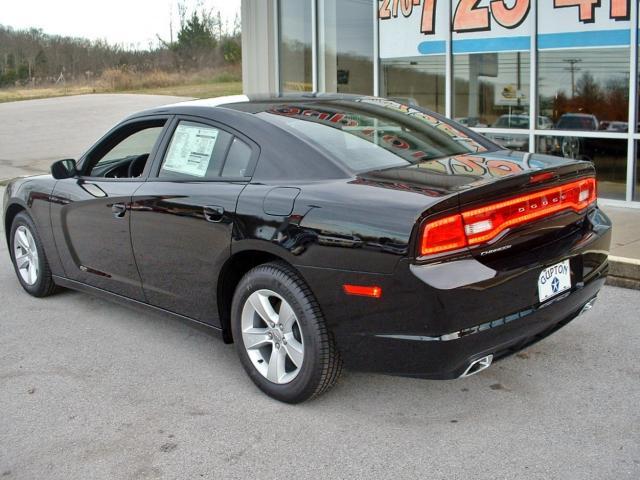 Dodge Charger 2012 photo 2