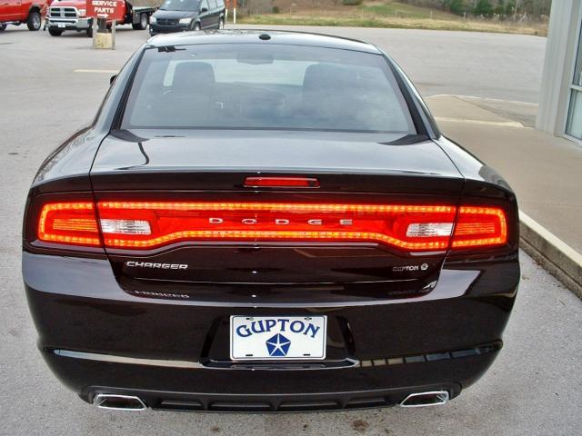 Dodge Charger 2012 photo 3
