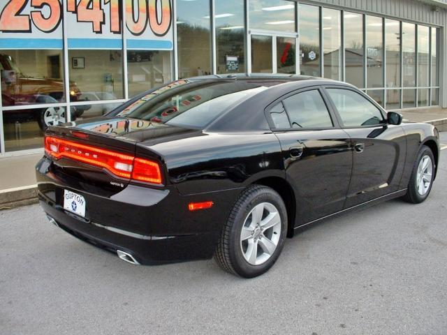 Dodge Charger 2012 photo 5